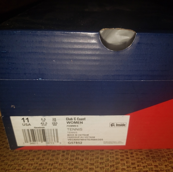 Reebok Shoes - Picture 8 of 9